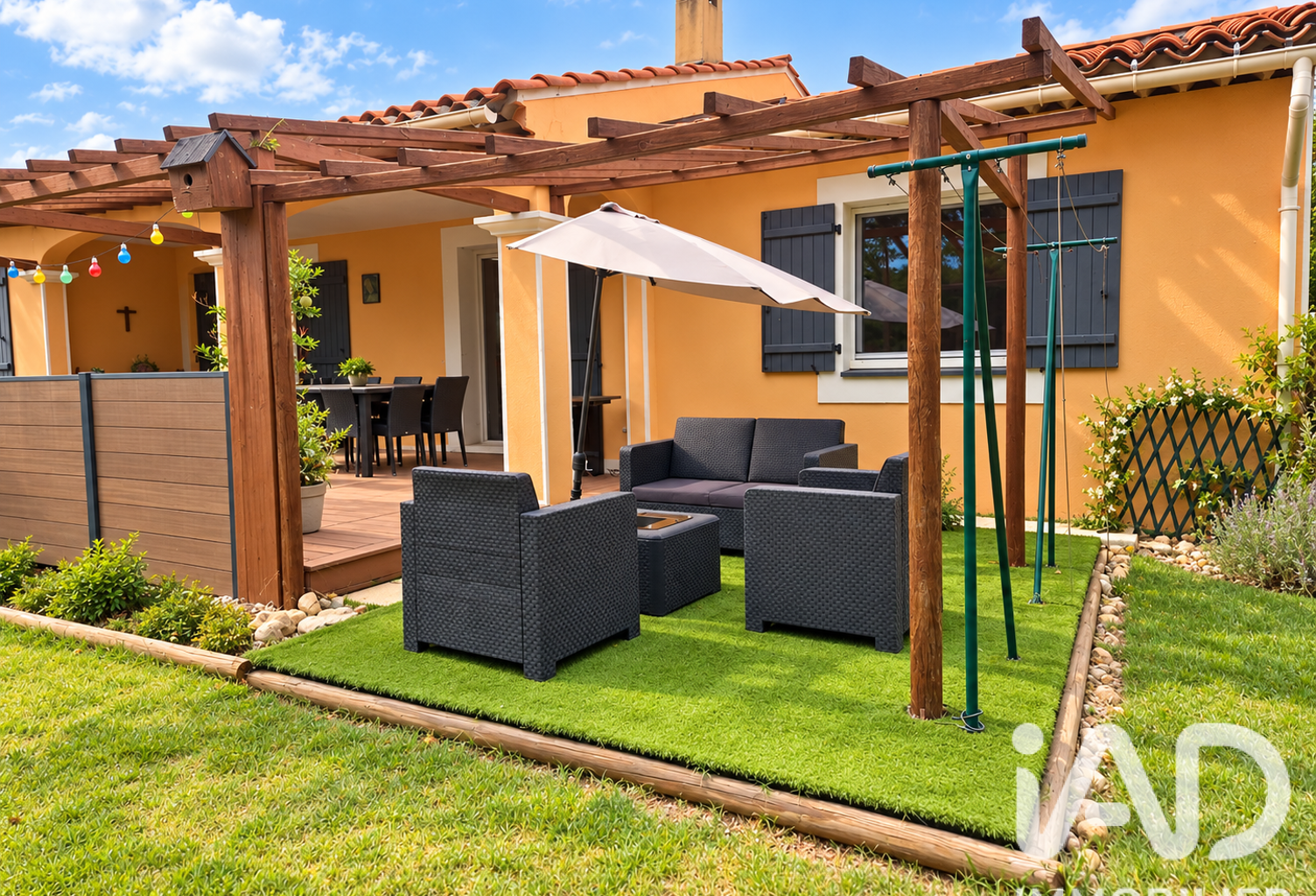 Vente Maison traditionnelle 4 pièces — photo 1