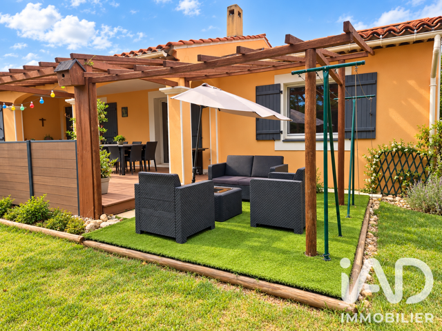Vente Maison traditionnelle 4 pièces — photo du bien