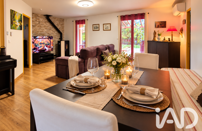 Vente Maison traditionnelle 4 pièces — photo 3