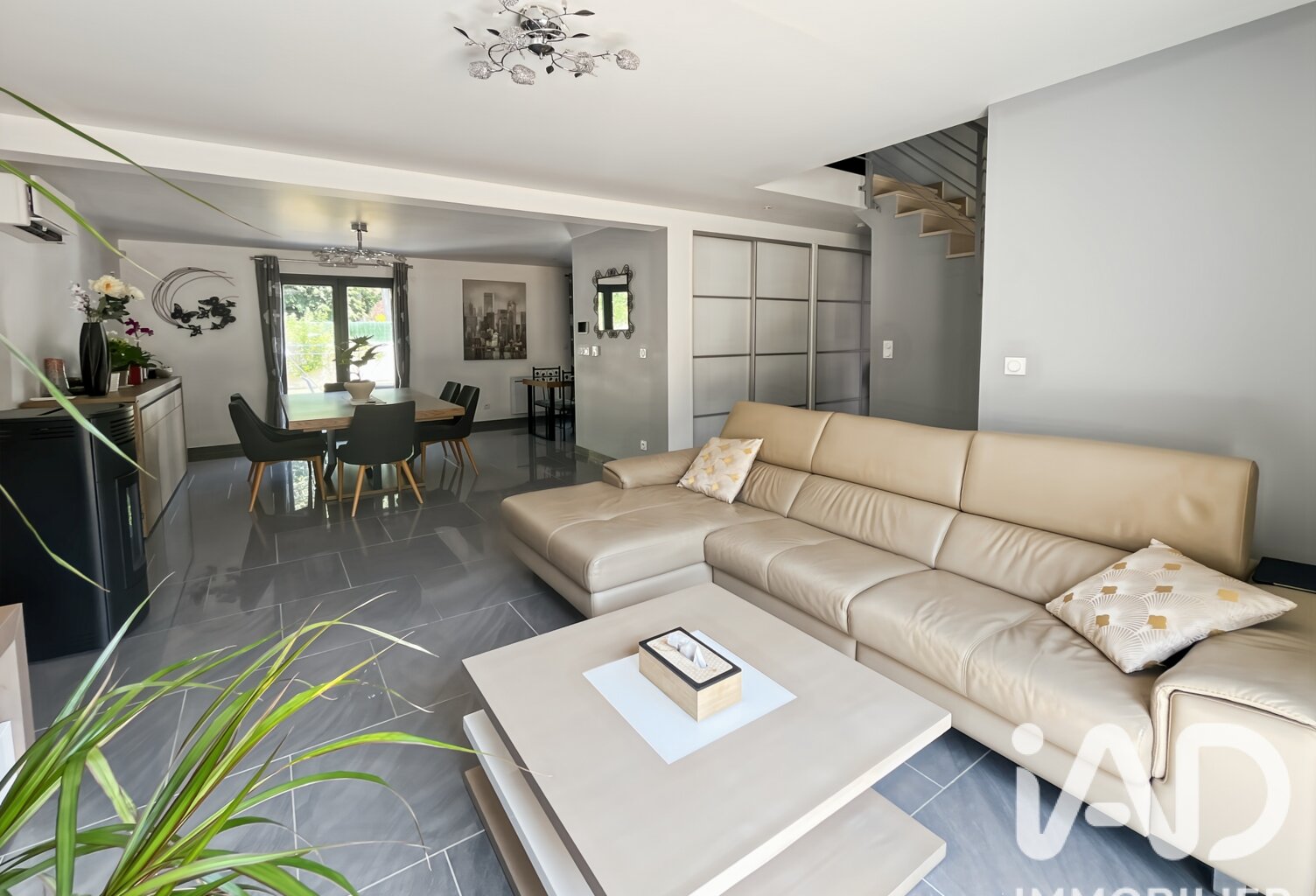 Vente Maison/villa 6 pièces — photo 1