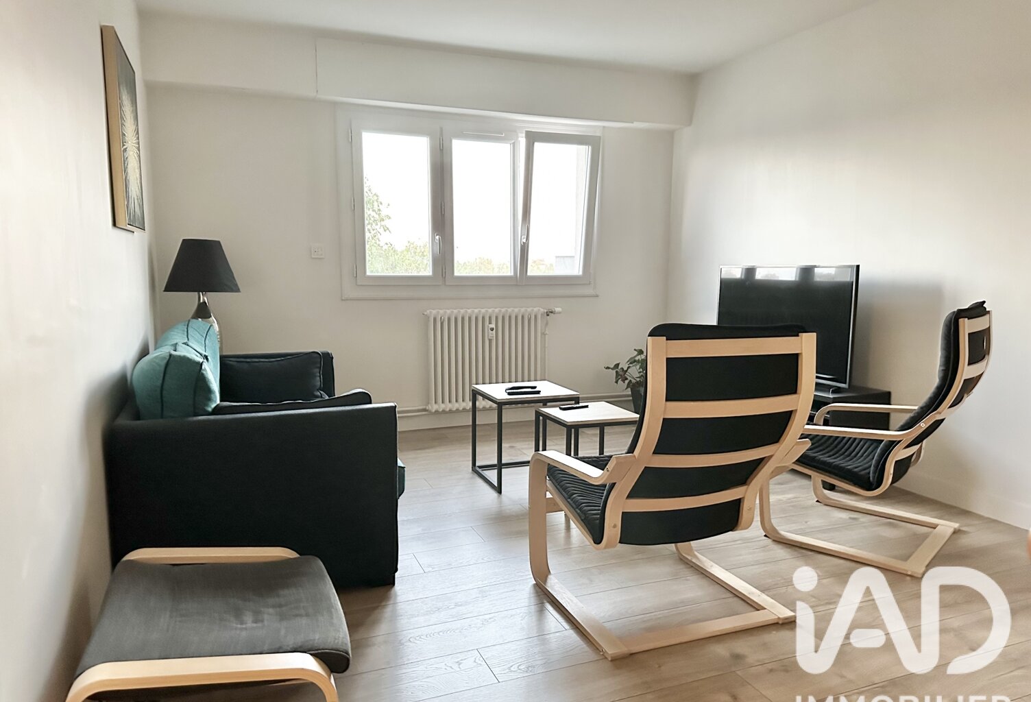 Vente Appartement 4 pièces — photo 1