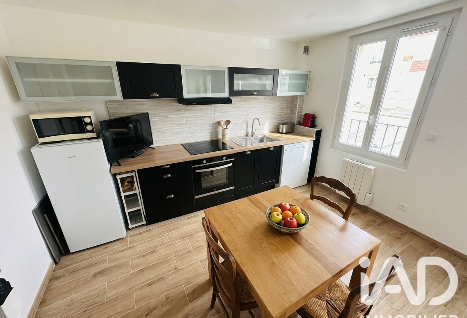 Vente Maison traditionnelle 3 pièces — photo 1