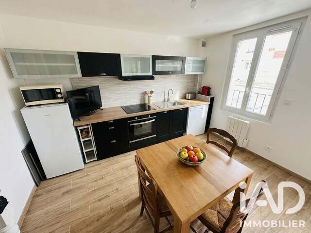 Vente Maison traditionnelle 3 pièces — photo du bien