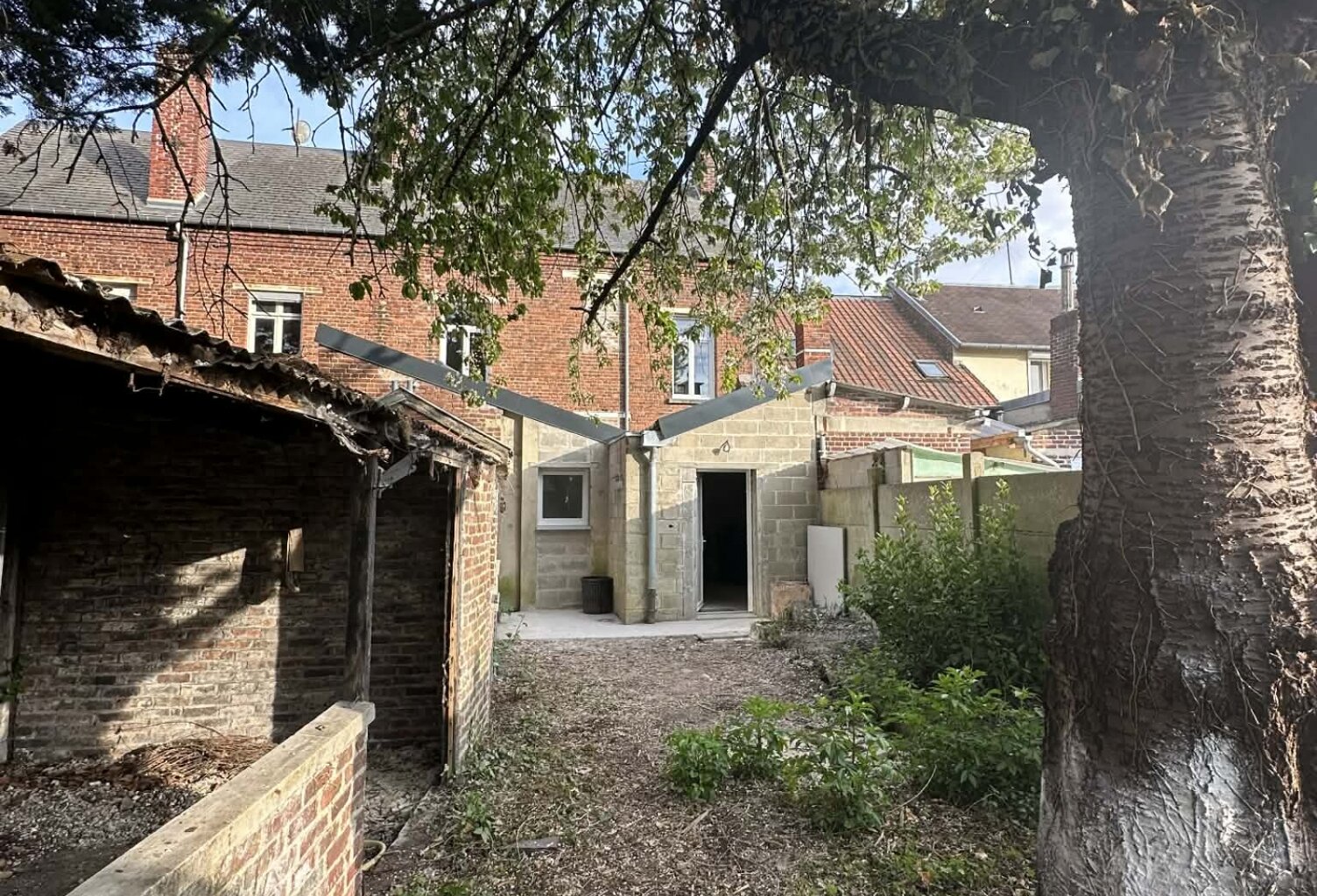 Vente Maison de ville 5 pièces — photo 1