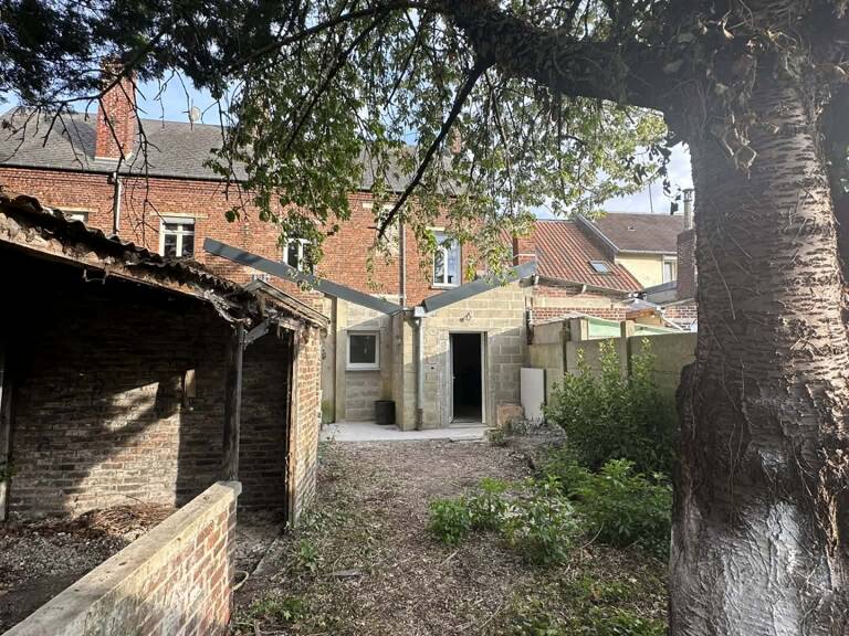 Vente Maison de ville 5 pièces — photo 1