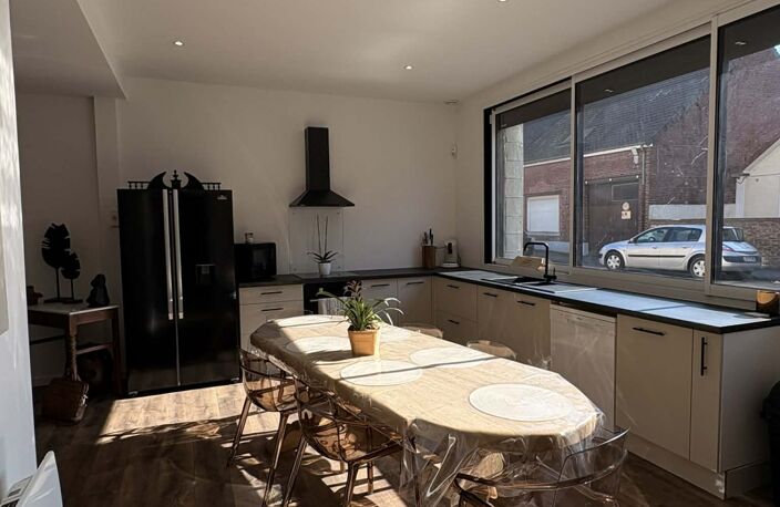 Vente Maison de ville 5 pièces — photo 3