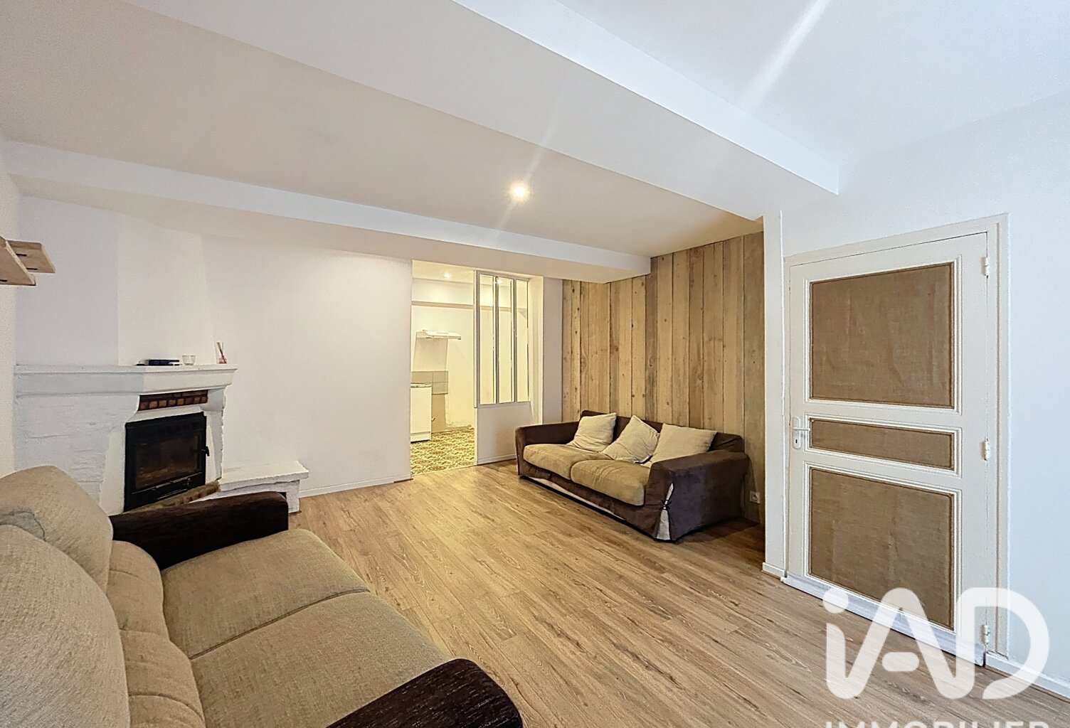 Vente Maison de village 4 pièces — photo 1