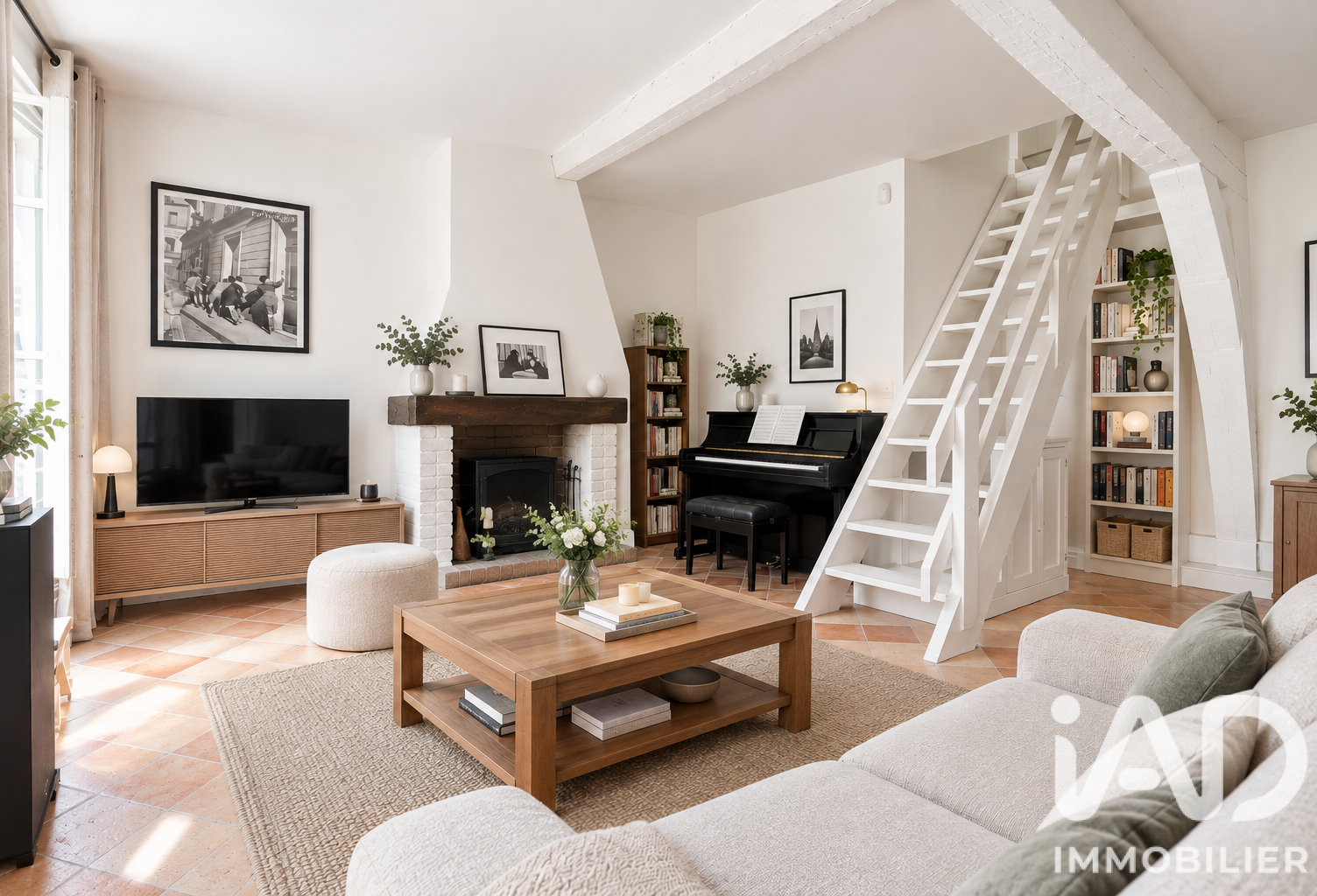 Vente Appartement 3 pièces — photo 1