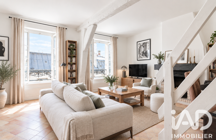 Vente Appartement 3 pièces — photo 2