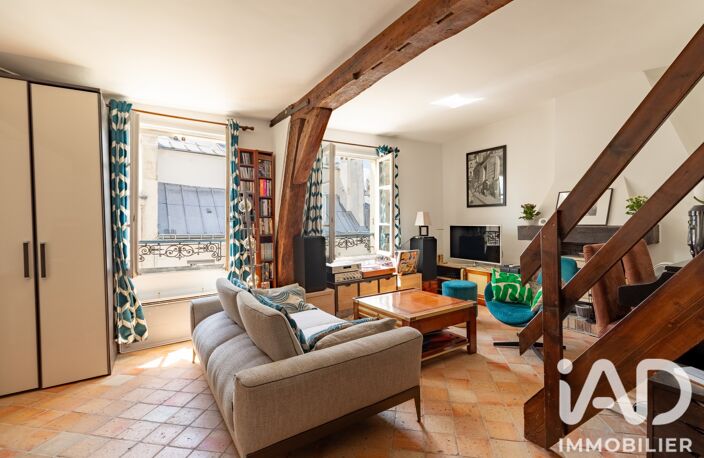 Vente Appartement 3 pièces — photo 3