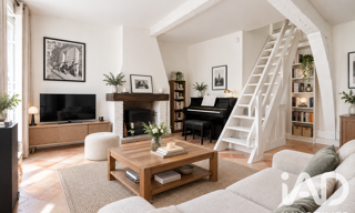 Appartement 3 Pièces 66 m² à vendre à Paris 3 (75003)