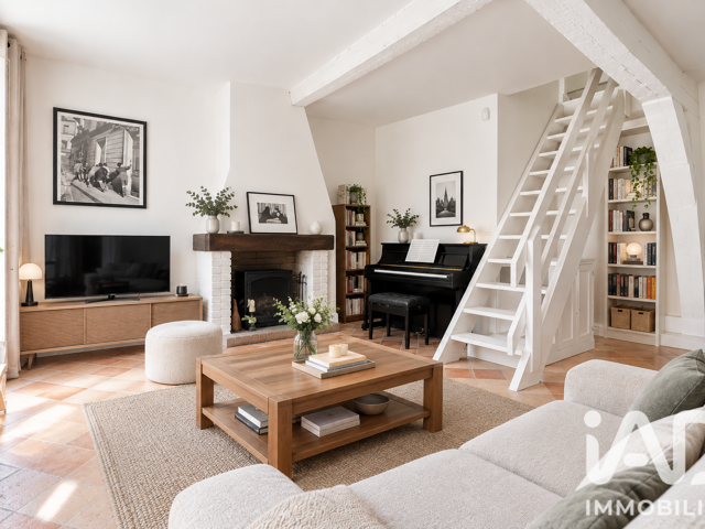 Vente Appartement 3 pièces — photo du bien