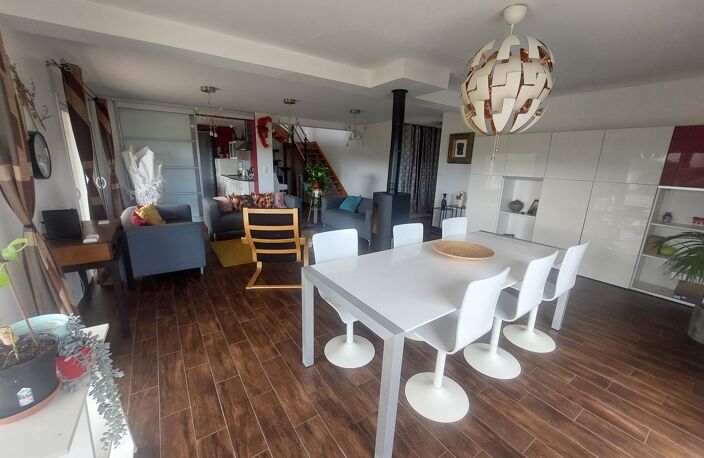 Vente maison 5 pièces 158 m² Montbrison (42600) — photo 5