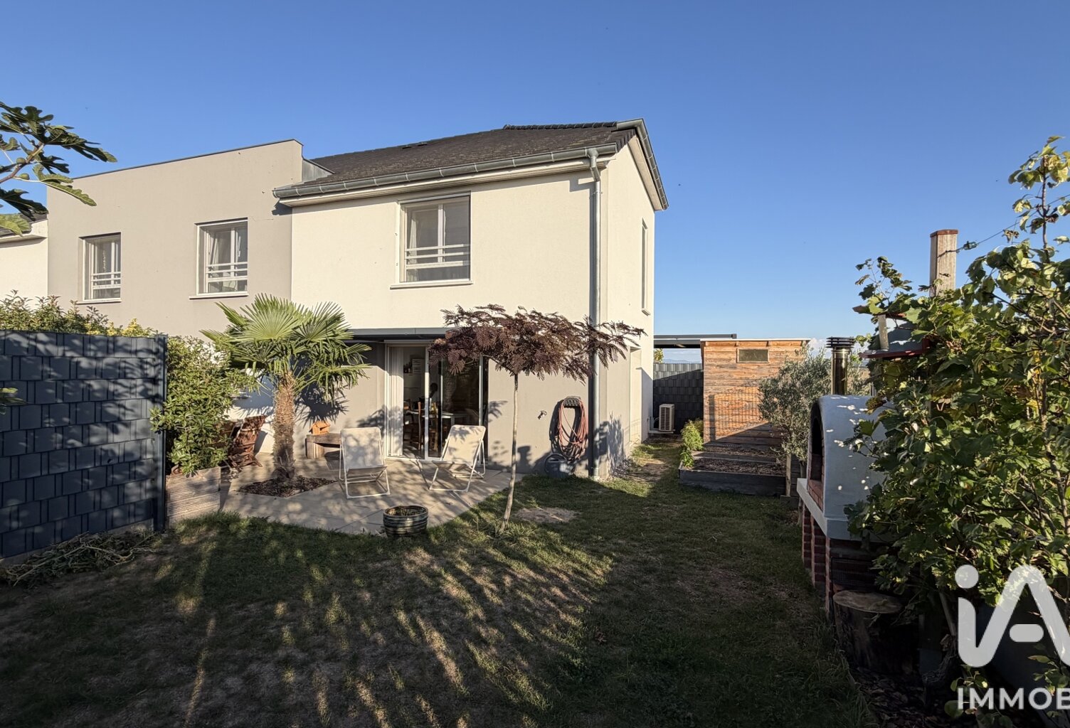 Vente Appartement 4 pièces — photo 1