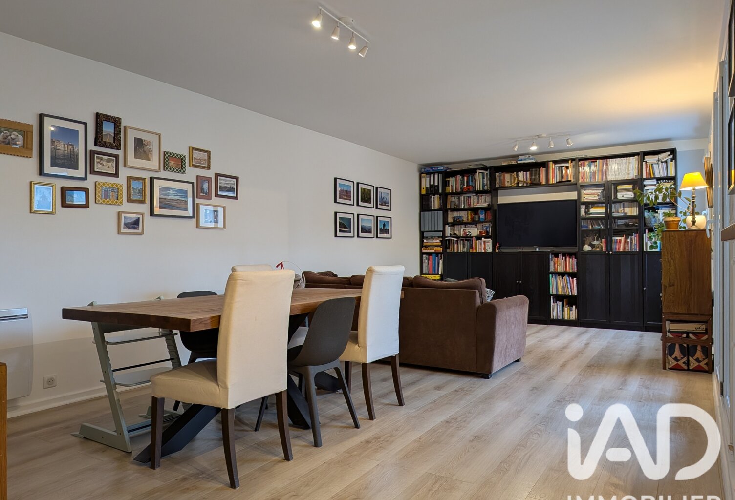 Vente Appartement 4 pièces — photo 1