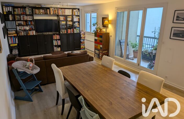 Vente Appartement 4 pièces — photo 4