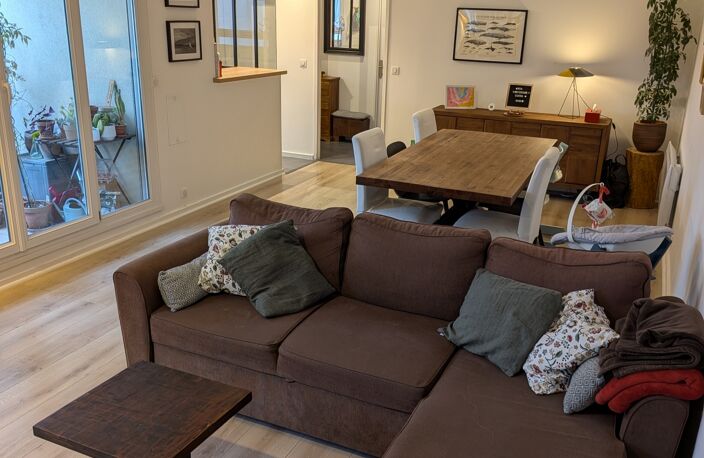 Vente Appartement 4 pièces — photo 5