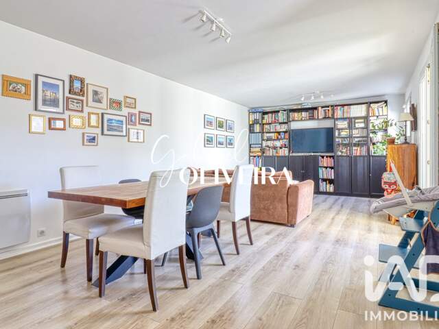 Vente Appartement 4 pièces — photo du bien
