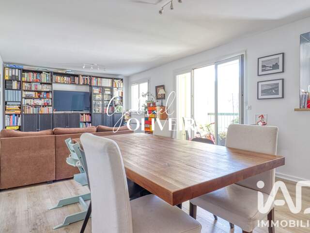 Vente Appartement 4 pièces — photo du bien