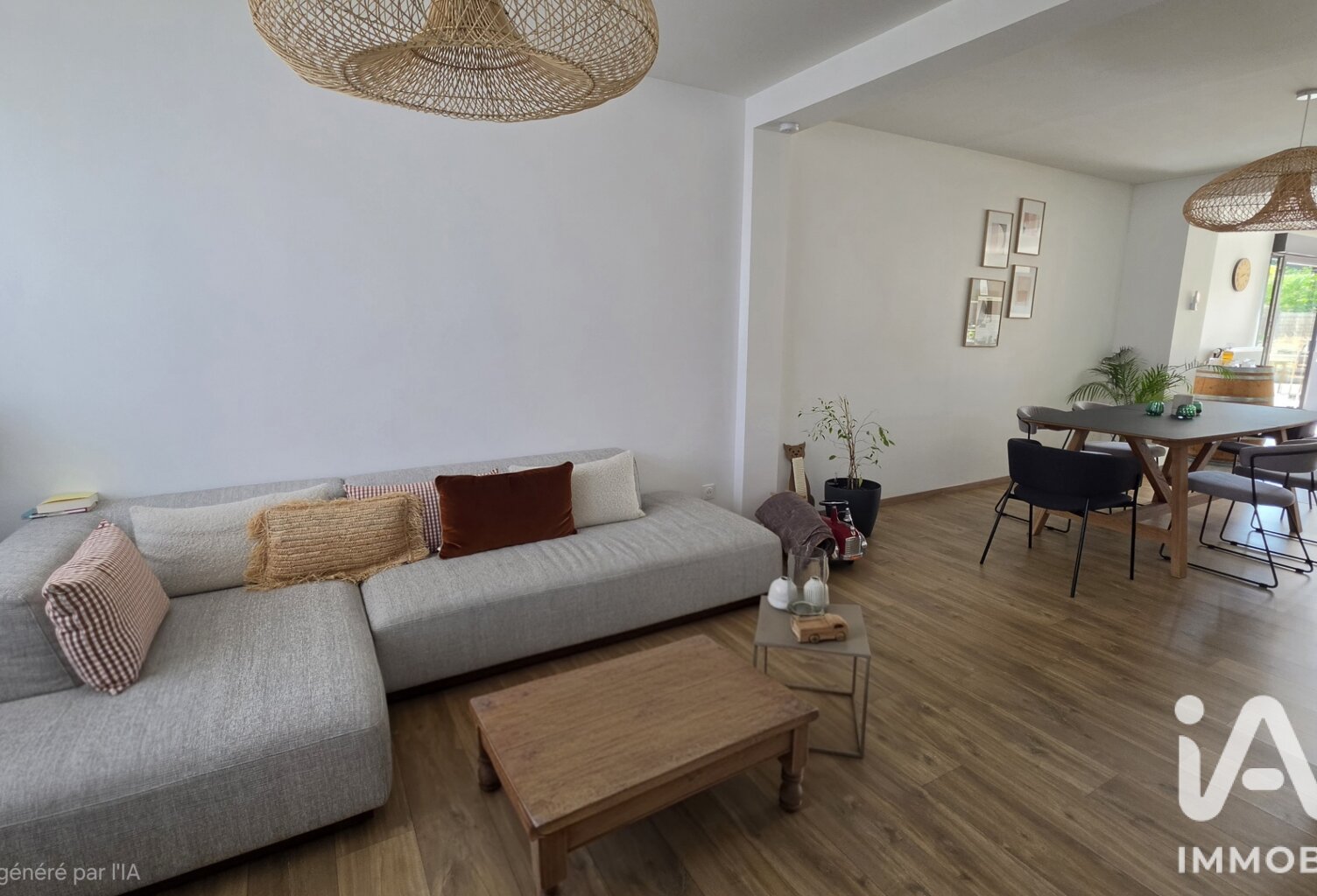 Vente Maison/villa 6 pièces — photo 1