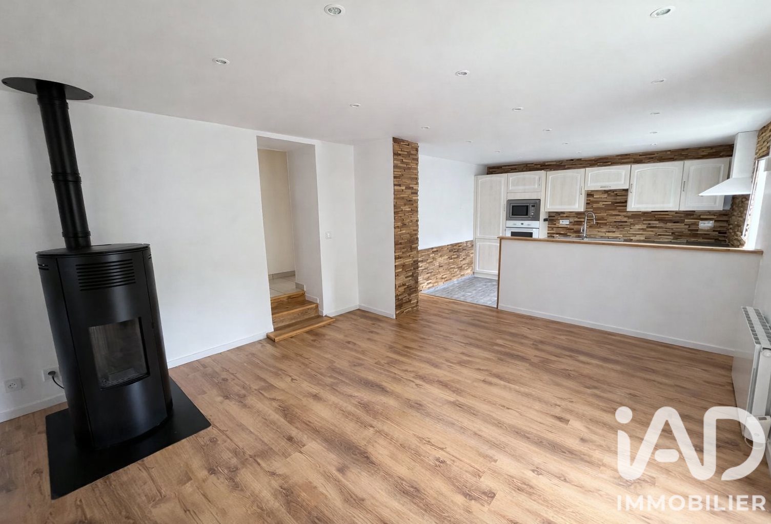 Vente Maison/villa 3 pièces — photo 1