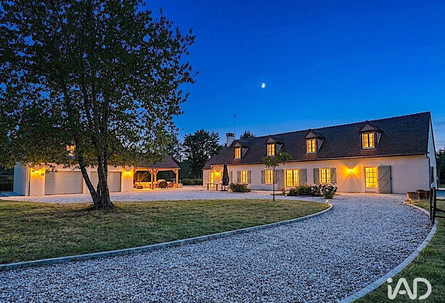 Vente Maison/villa 6 pièces — photo 1