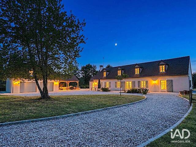 Vente Maison/villa 6 pièces — photo du bien