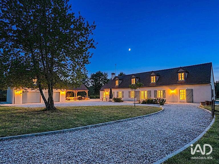 Vente Maison/villa 6 pièces — photo 1