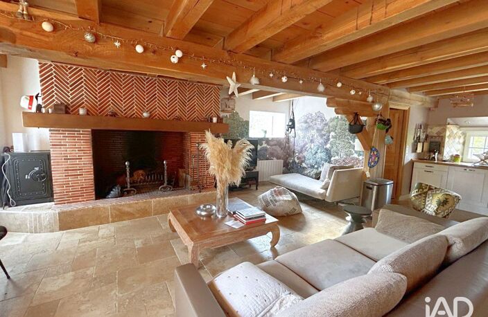 Vente Maison/villa 6 pièces — photo 4