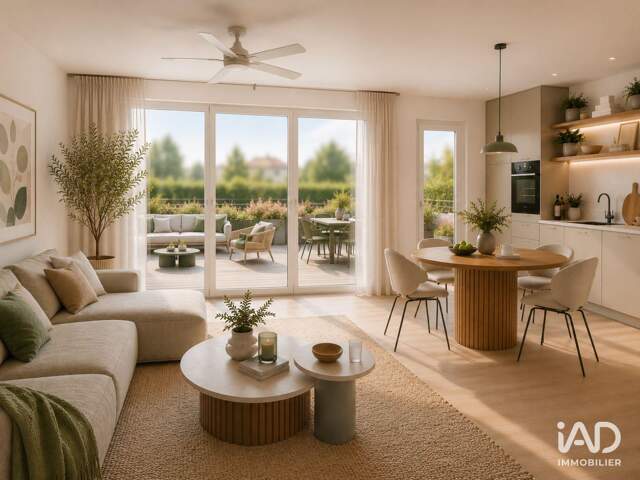 Vente Appartement 3 pièces — photo du bien