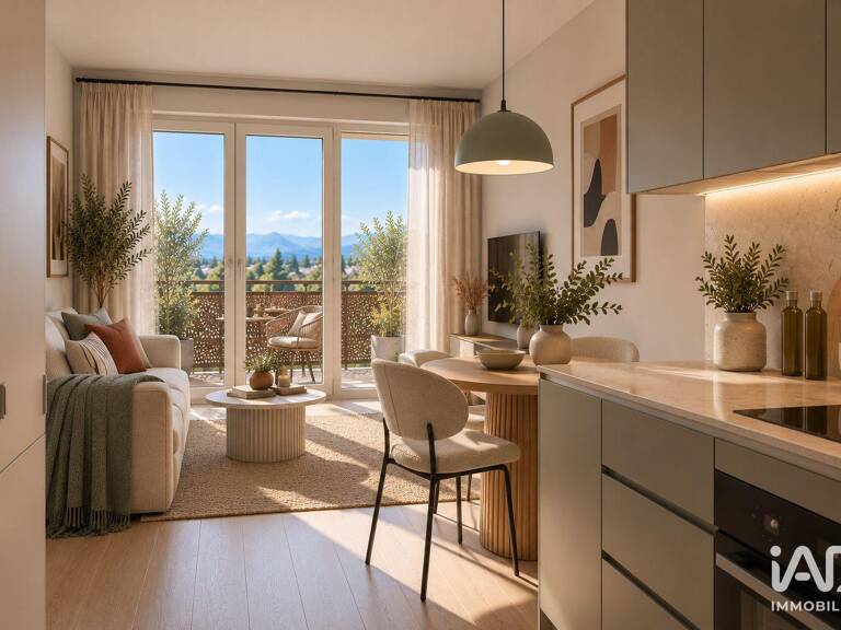 Vente Appartement 2 pièces — photo 1
