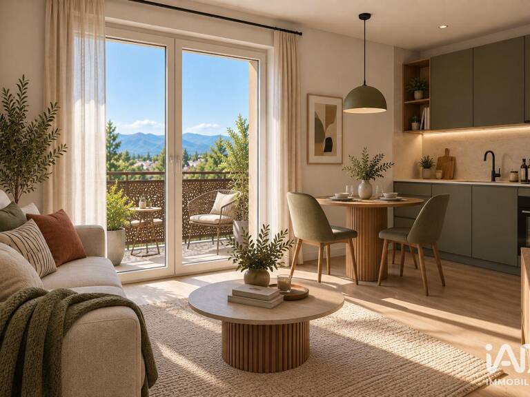 Vente Appartement 2 pièces — photo 1