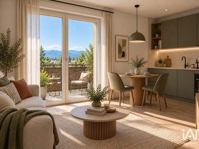 Vente Appartement 2 pièces — photo du bien