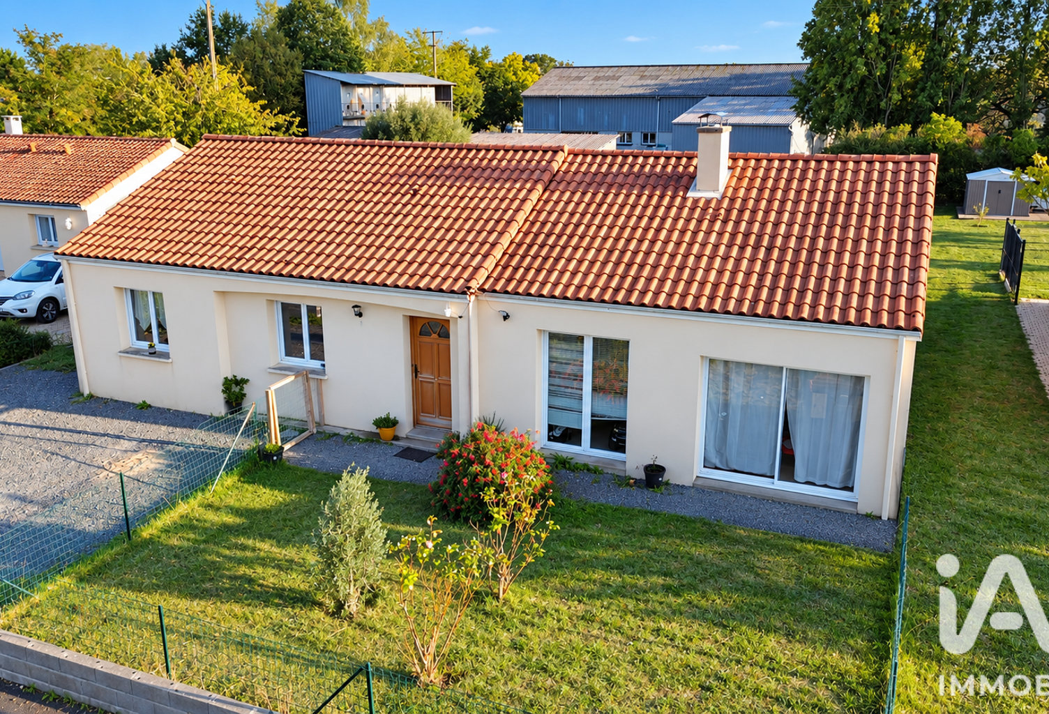 Vente Maison/villa 6 pièces — photo 1