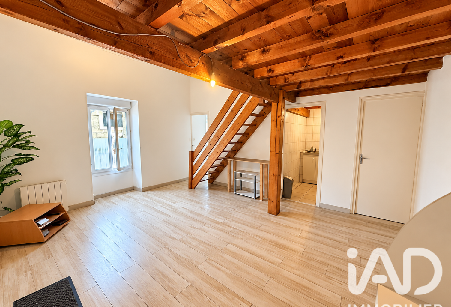 Vente Appartement 4 pièces — photo 1
