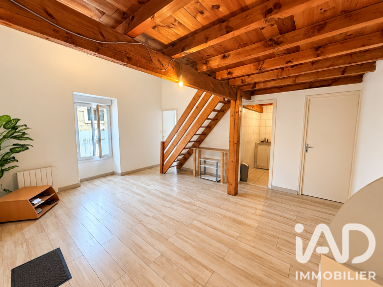 Vente Appartement 4 pièces — photo 1