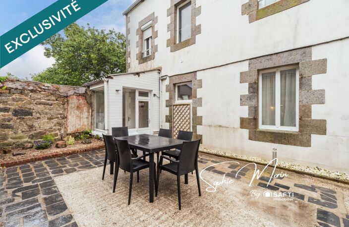 Maison familiale au cœur du bourg de Plouaret — photo 2