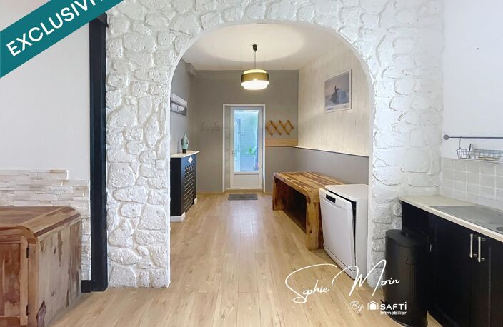 Maison familiale au cœur du bourg de Plouaret — photo 3