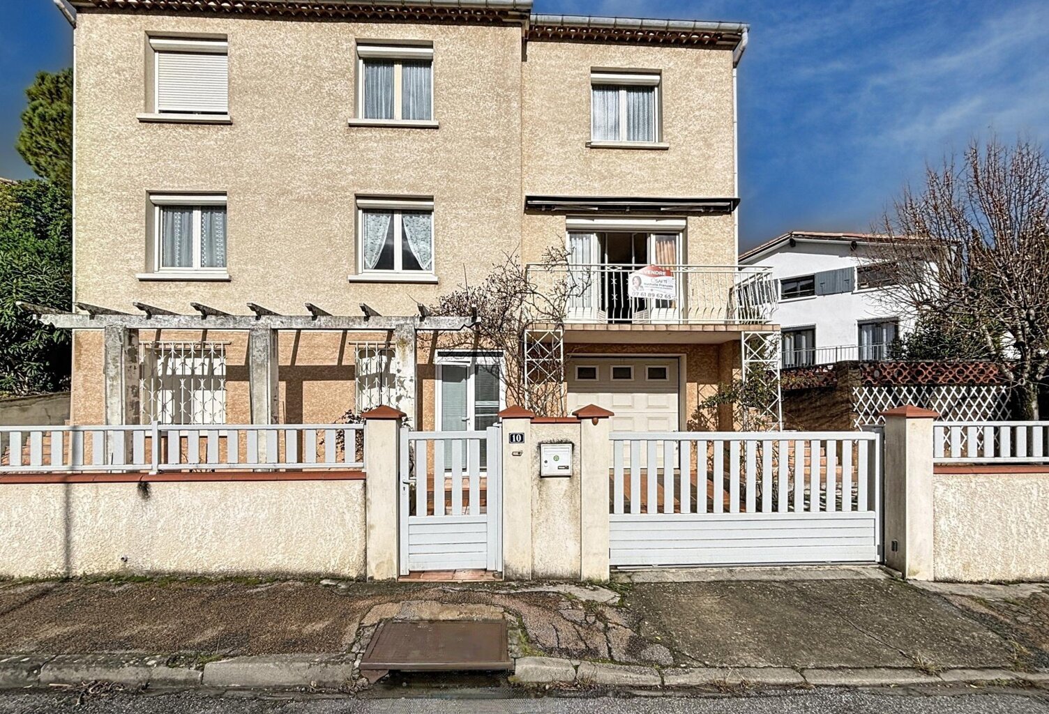 Maison 180 m² à deux pas du Canal du Midi  Fort potentiel familial ou investissement avec division possible — photo 1