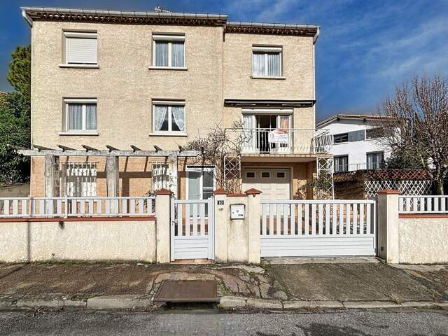 Maison 180 m² à deux pas du Canal du Midi  Fort potentiel familial ou investissement avec division possible — photo du bien
