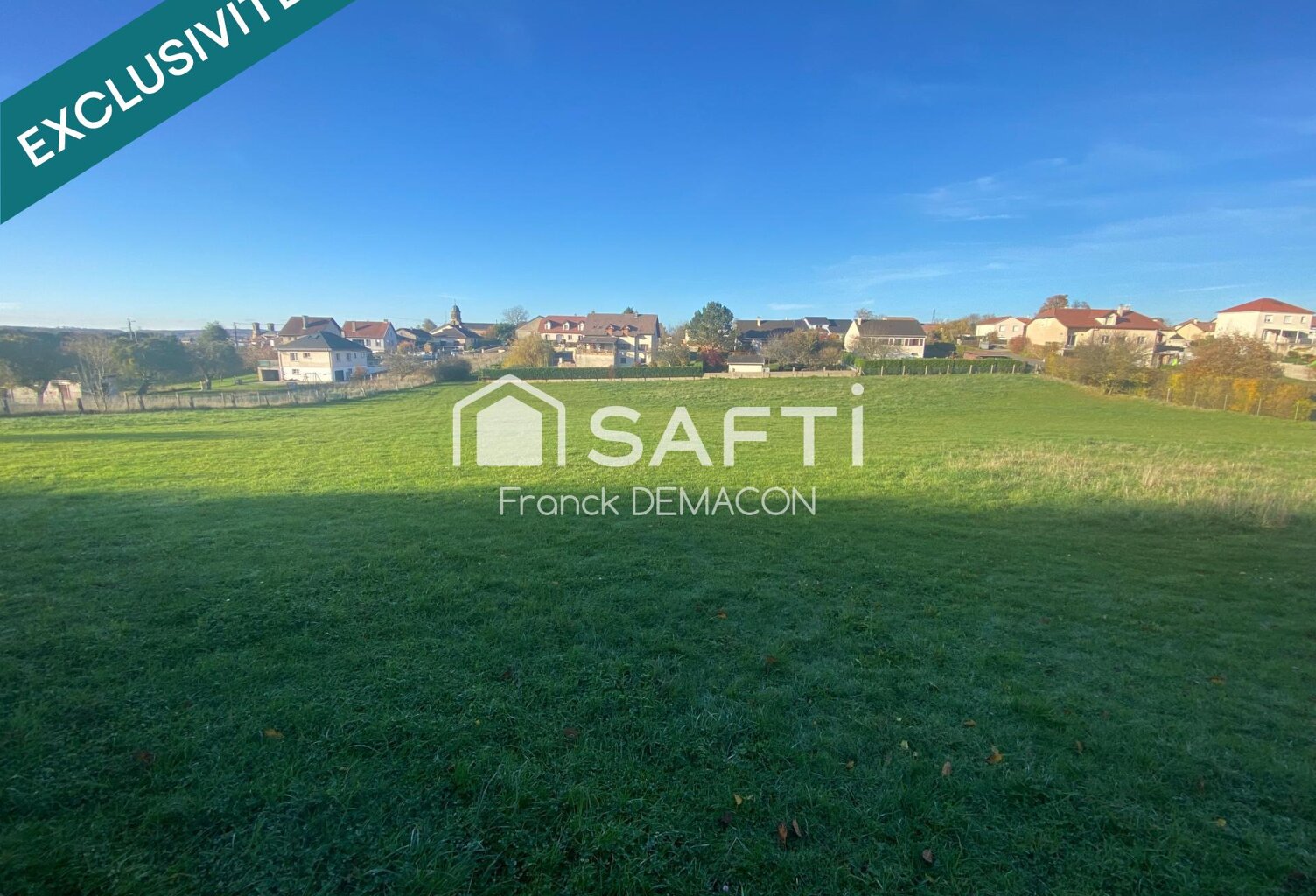 Place à vos rêves : 8 640 m² dispo — photo 1
