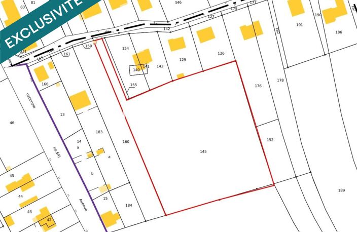 Place à vos rêves : 8 640 m² dispo — photo 3