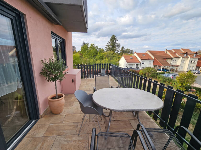 GROSBLIEDERSTROFF   BELLE MAISON INDIVIDUELLE AVEC JARDIN, B — photo 1