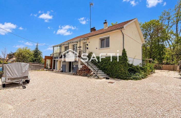 maison d'habitation 4 pièces sur sous sol aménagé avec atelier/garage attenant — photo 2