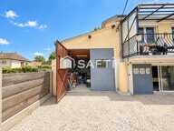 maison d'habitation 4 pièces sur sous sol aménagé avec atelier/garage attenant — photo 4