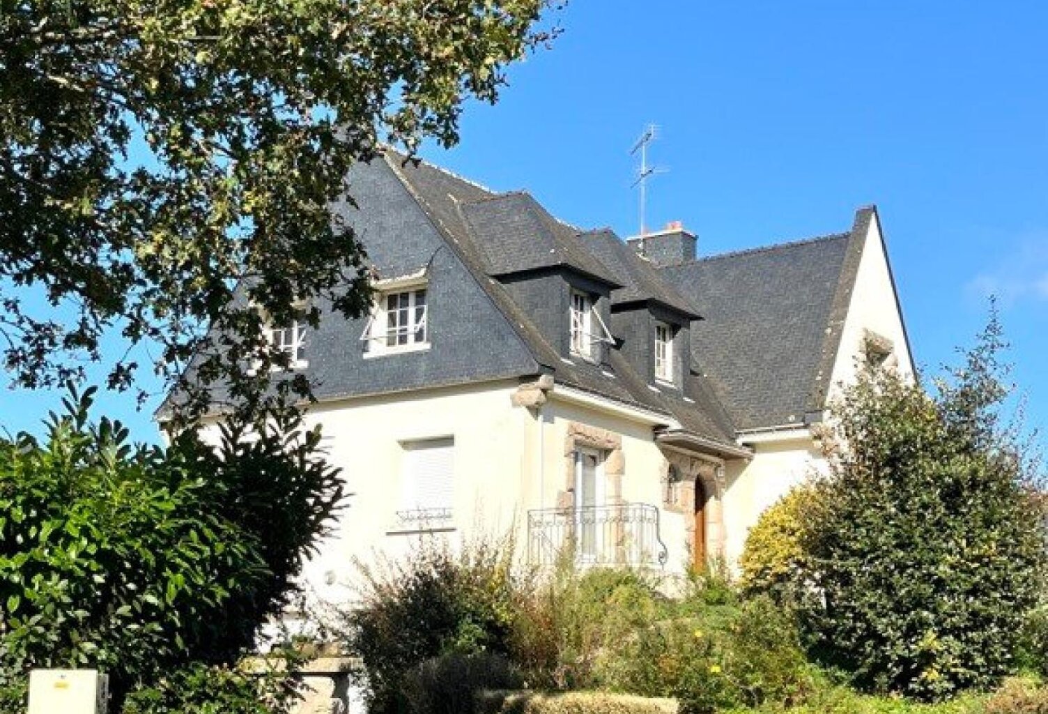 La ROche Bernard: Maison familiale à 2 pas du port! — photo 1