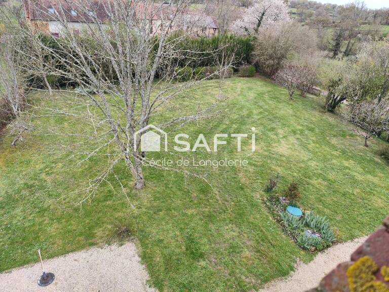 MAISON EN PIERRE - CHARME - VACANCES - JARDIN — photo 1