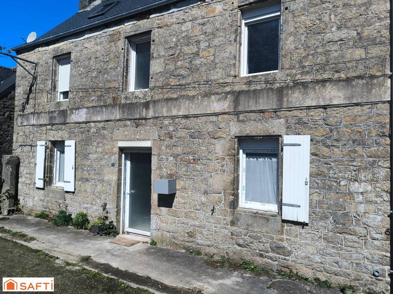 Maison en pierre rénovée — photo 1