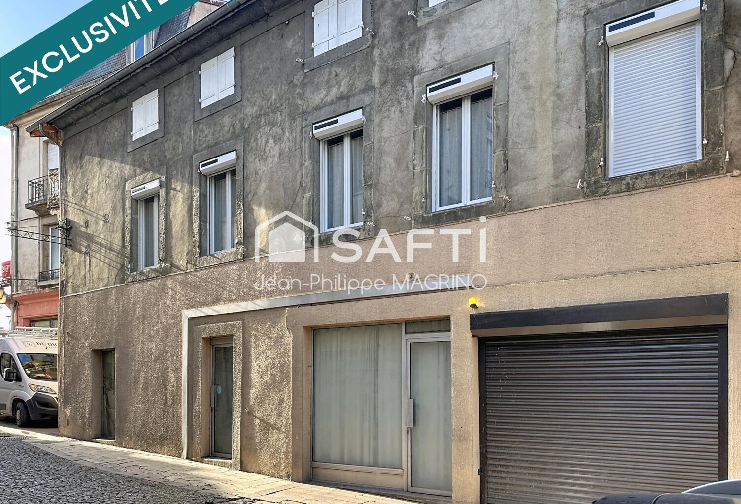 Exclusivité, bon potentiel au coeur de Lavelanet — photo 1