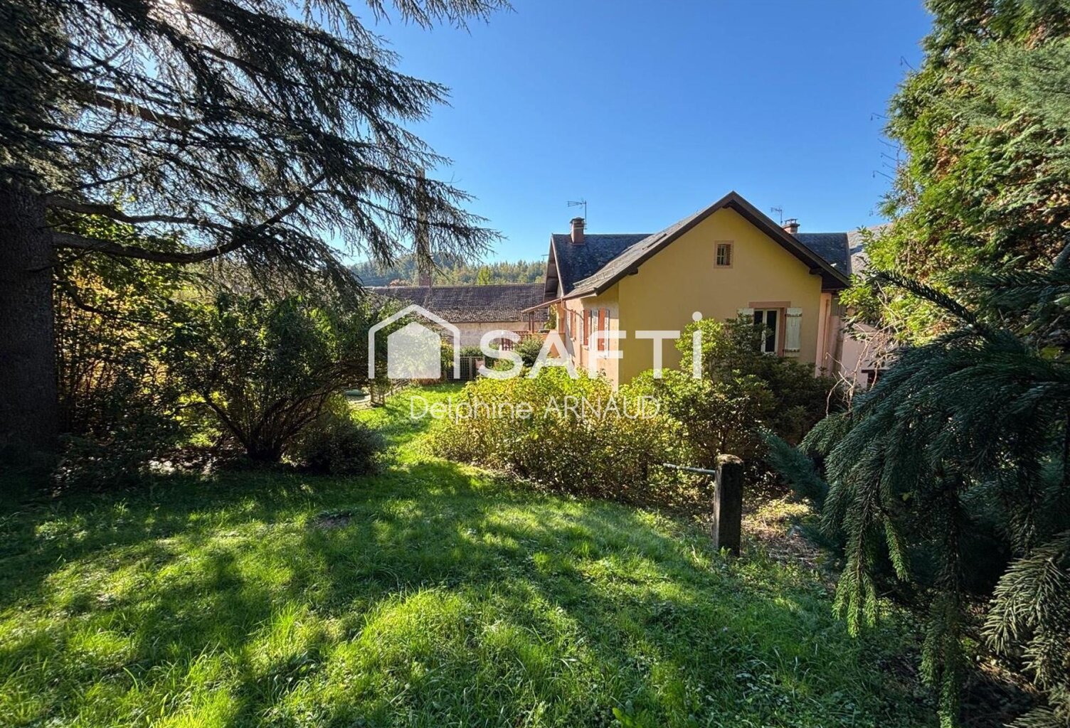 Maison familiale à la Petite Raon (88210) — photo 1